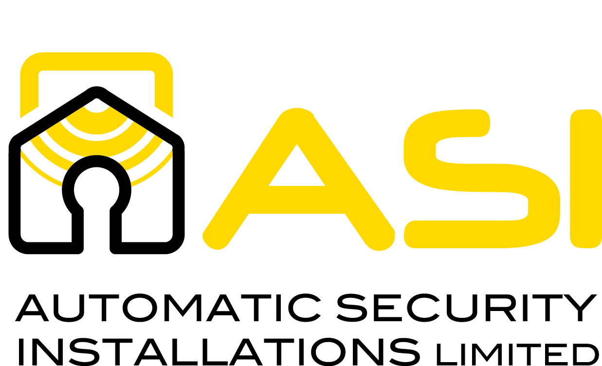 Automatic Security Installations Ltd Logo