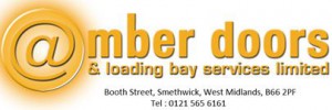 Amber Doors & Loading Bay Services Limited Logo