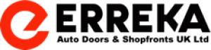 ERREKA Auto Doors & Shopfronts UK Ltd Logo