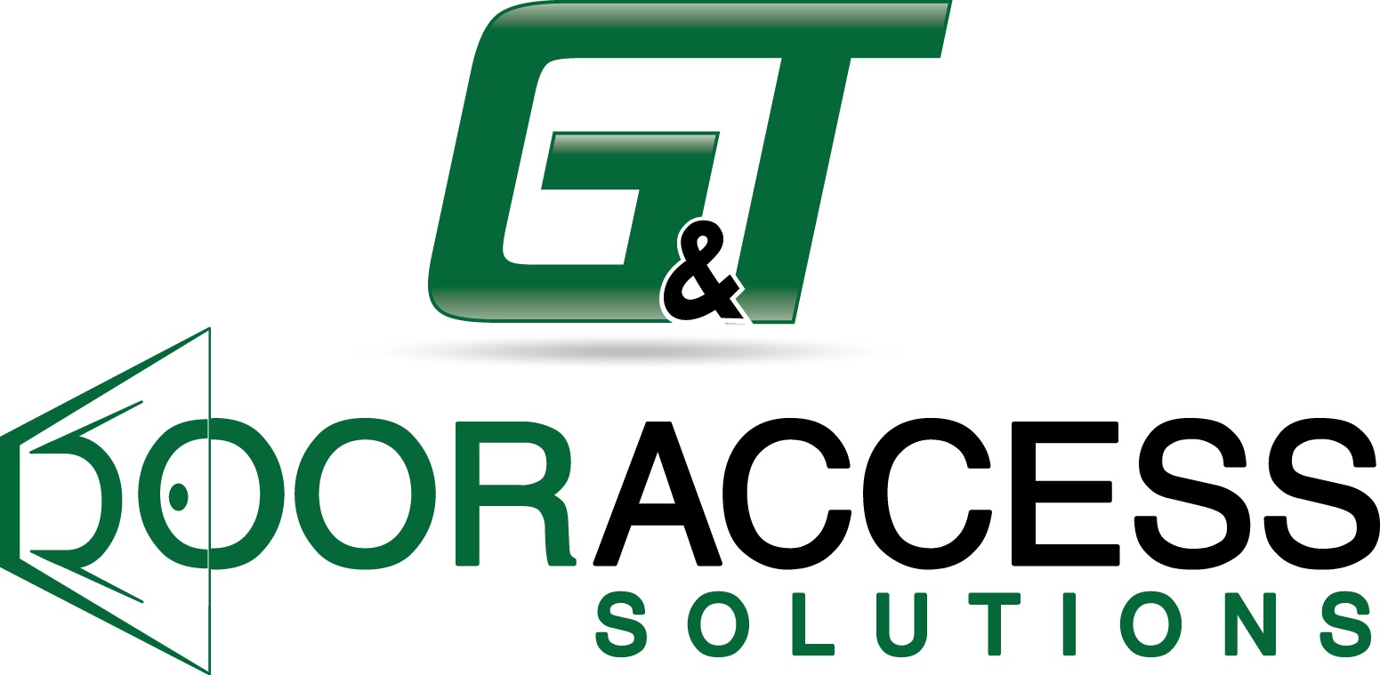 G&T Door Access Solutions Ltd Logo