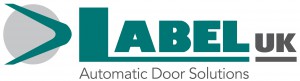 Label UK Automatic Door Solutions Logo
