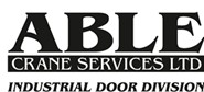 Able Crane Services Ltd  Logo