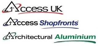 1st Access Group Ltd (part of dormakaba UK)  Logo