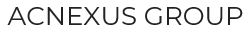 ACNEXUS GROUP (Alan Collins) Logo