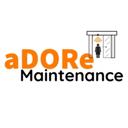 Tony Pochwalowski - Sole Trader (Adore Maintenance) Logo