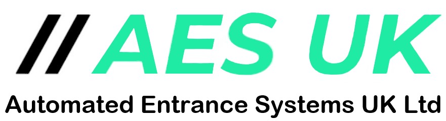 Adam Barnett (Automated Entrance Systems Ltd) Sole Trader  Logo