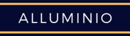 Paul Johnson (Alluminio Ltd) Sole Trader  Logo