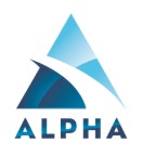 Alpha Facilities Group LTD Logo