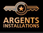 Argents Installations Logo