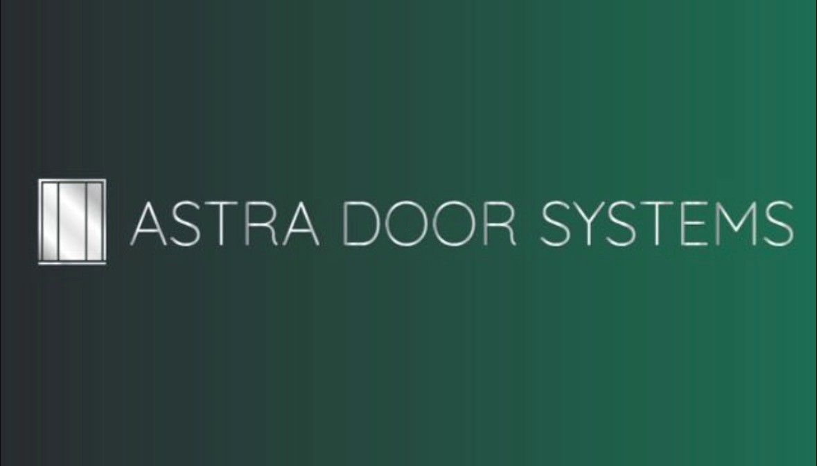 Graeme Dixon (Astra Door Systems) Sole Trader  Logo