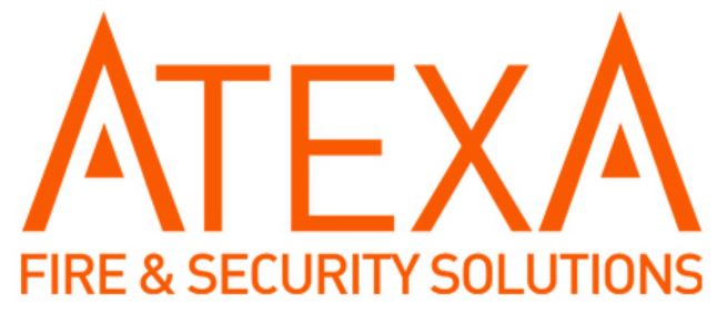 Atexa Fire & Security Solutions Ltd  Logo