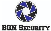 Chris Burgin (BGN Security Ltd) Sole Trader  Logo