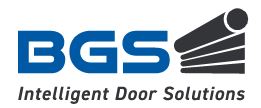 BGS Intelligent Door Solutions Limited  Logo
