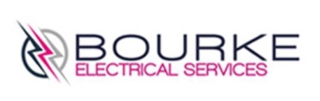 Tony Bourke - Sole Trader (Bourke Electrical Services) Logo