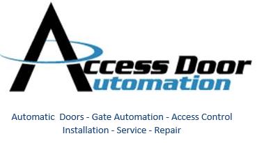 Chris Evans - Sole Trader (Access Door Automation) Logo