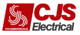 CJS Electrical (Wales) Ltd Logo