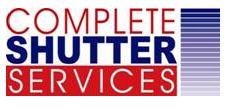Complete Shutter Services  Logo