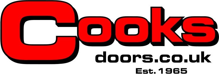 Cooks Industrial Doors Logo