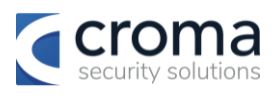 CSS Total Security Ltd t/a Croma Systems Logo