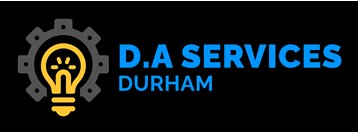 Daniel Abbott (D.A. Services Durham LTD) Sole Trader  Logo