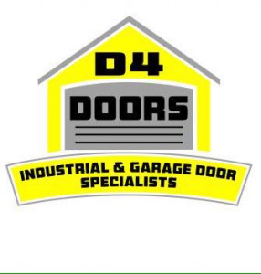 Colin Cauldwell - D4 Doors (Sole Trader) Logo