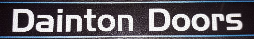 Daintondoors (Gary Dainton)  Logo
