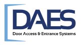 Door Access & Entrance Systems Ltd Logo