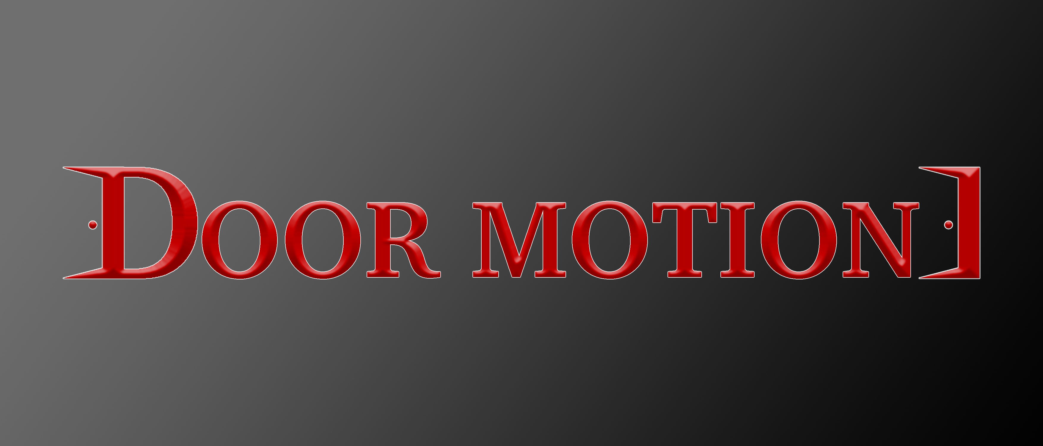 Marcus Farrugia (Door Motion Ltd) Sole Trader  Logo
