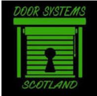 Door Systems Scotland Ltd  Logo