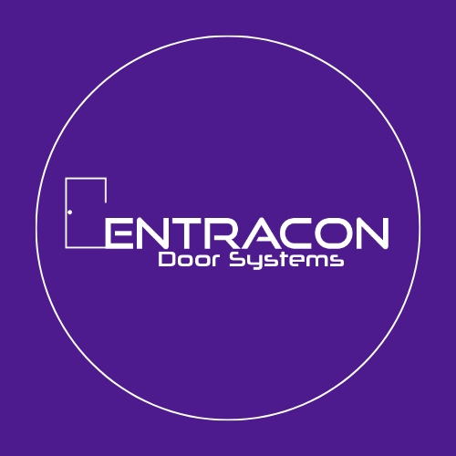 Adam Convery (Entracon Door Systems Ltd) Sole Trader  Logo