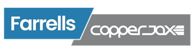 Farrell Fabrications Ltd T/A Copper Jax Logo