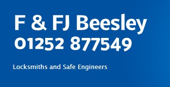 F & FJ Beesley - Sole Trader Logo