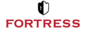 Fortress Security  Logo