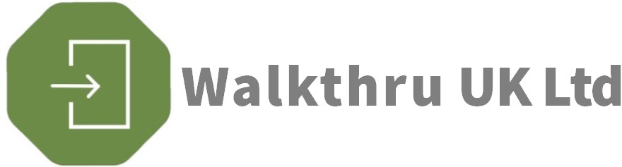 Walkthru UK Ltd Logo