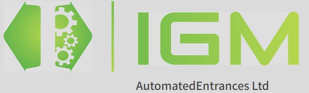 IGM Automated Entrances Ltd Logo