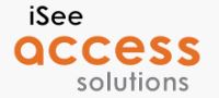 iSee Access Solutions Ltd  Logo