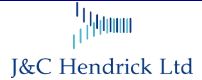 J&C HENDRICK LTD Logo