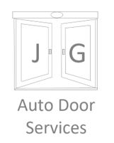 John Griffiths (J G Auto Door Services) Logo