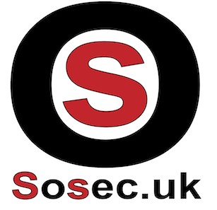 John Munt - Sole Trader (SSosec UK Ltd) Logo