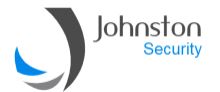 Johnston Security Limited  Logo