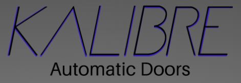 Kalibre Automatic Doors (Kevin Kaighin)  Logo