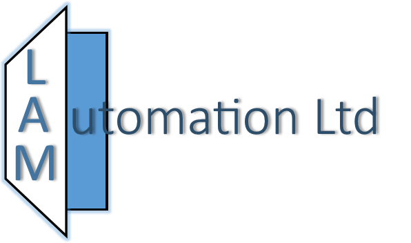 Luke Mason (LAM Automation Ltd)  Logo