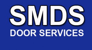 SMDS Door Services (Stan Meadows)  Logo