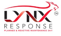 Lynx Maintenance Ltd  Logo