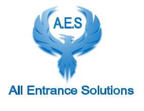 Mark Price - Sole Trader (All Entrance Solutions) Logo