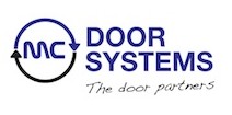 Matthew Coleman (MC Door Systems Limited) Sole Trader  Logo
