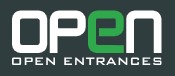 Open Architecture & Technology for Entrances Limited  Logo