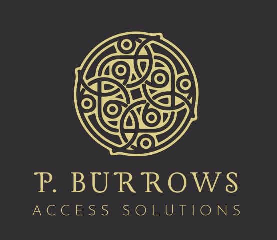 Phil Burrows (P.Burrows Access Solutions) Sole Trader  Logo