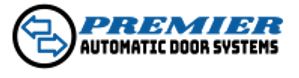 James McGraw (Premier Automatic Door Systems) Logo