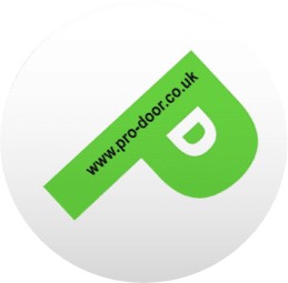 Pro-Door Ltd  Logo